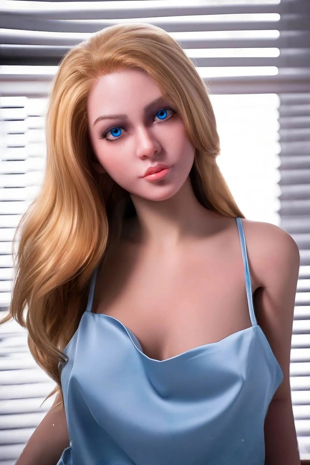 HAREM 168CM #C37 S-TPE REALISTIC SEX DOLL - Harem sex doll