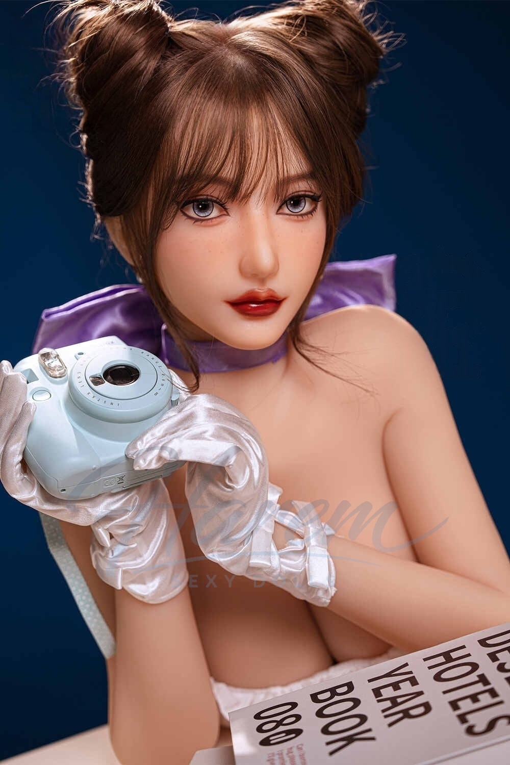 HAREM 171CM #A129 TPE REALISTIC SEX DOLL - Harem sex doll