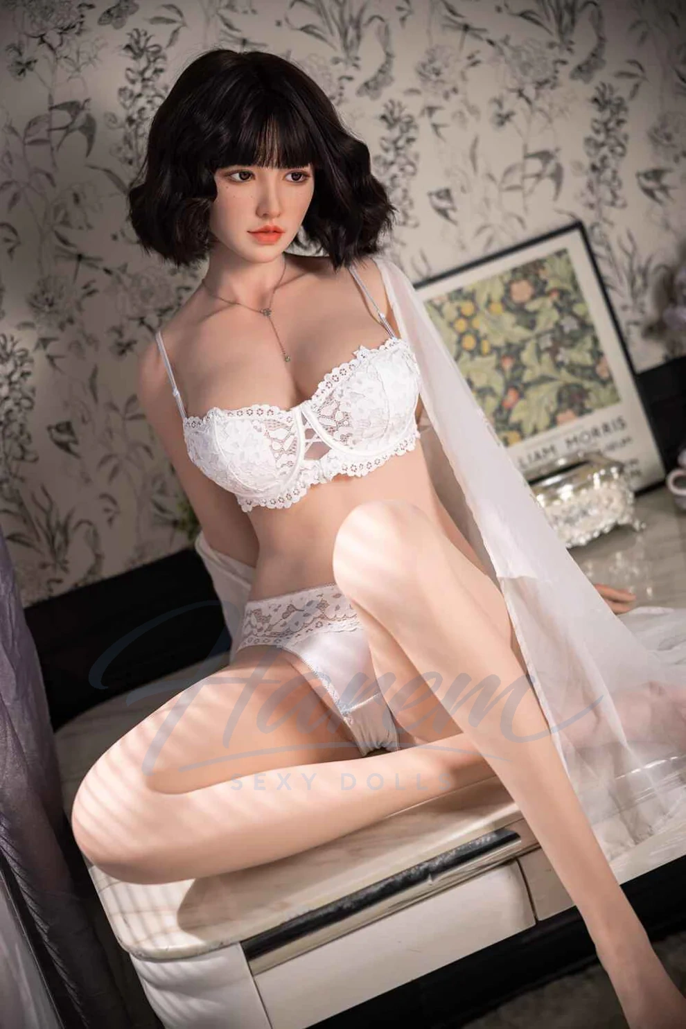 HAREM 175CM #C174 S-TPE REALISTIC SEX DOLL - Harem sex doll