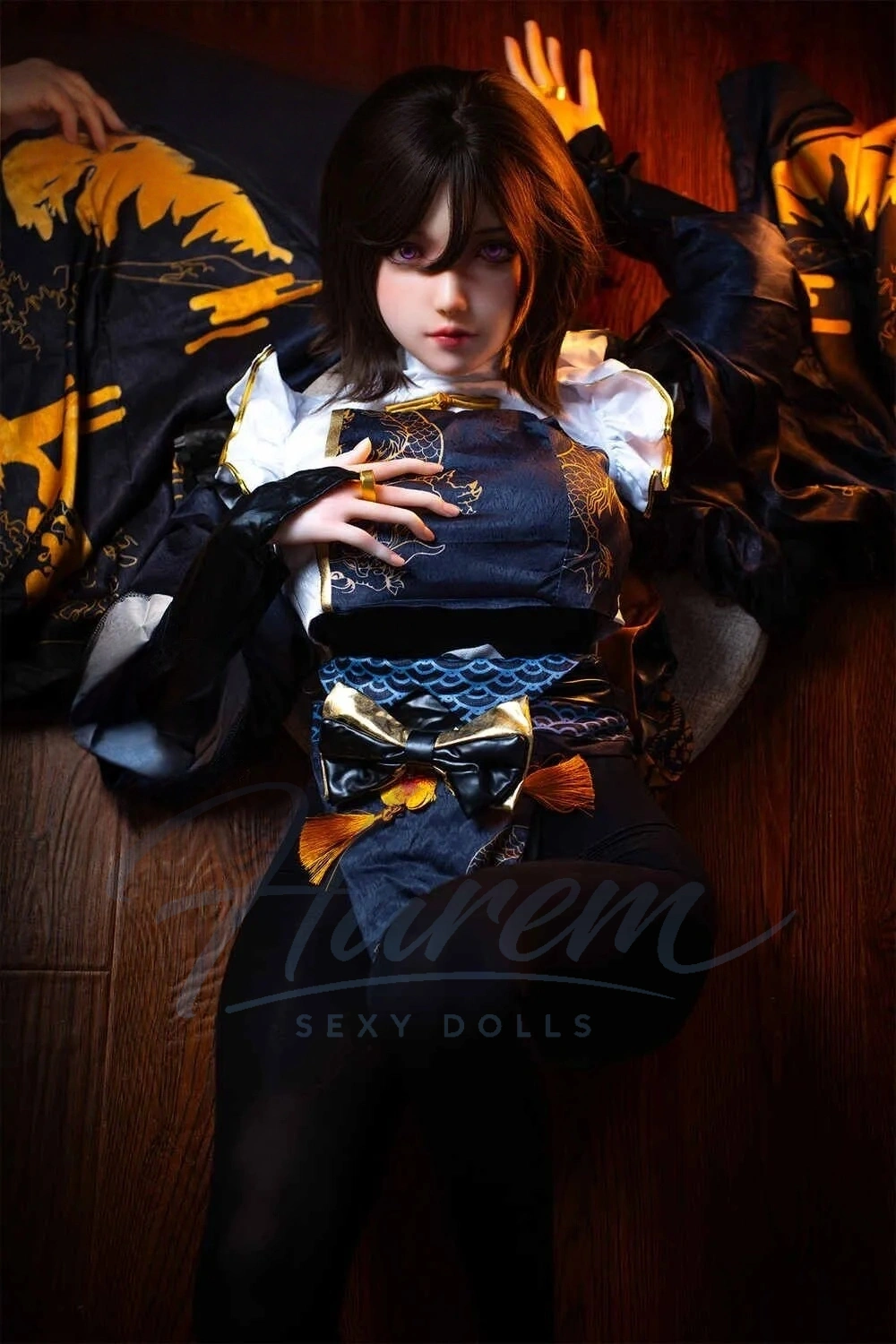 HAREM 175CM #B71 SILICONE REALISTIC SEX DOLL - Harem sex doll