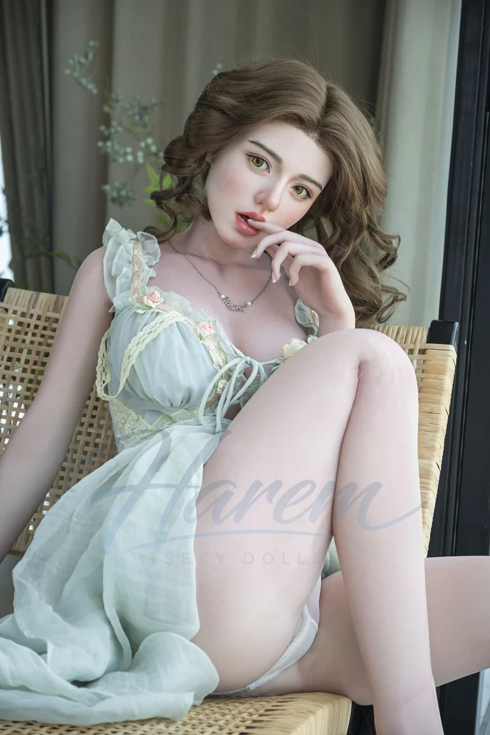 HAREM 175CM #C171 S-TPE REALISTIC SEX DOLL - Harem sex doll