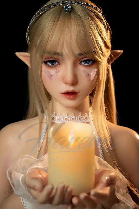 HAREM 158CM #C111 S-TPE REALISTIC SEX DOLL - Harem sex doll