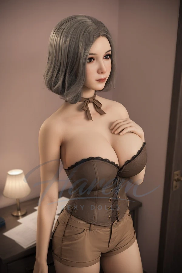 HAREM 158CM #C119 S-TPE REALISTIC SEX DOLL - Harem sex doll