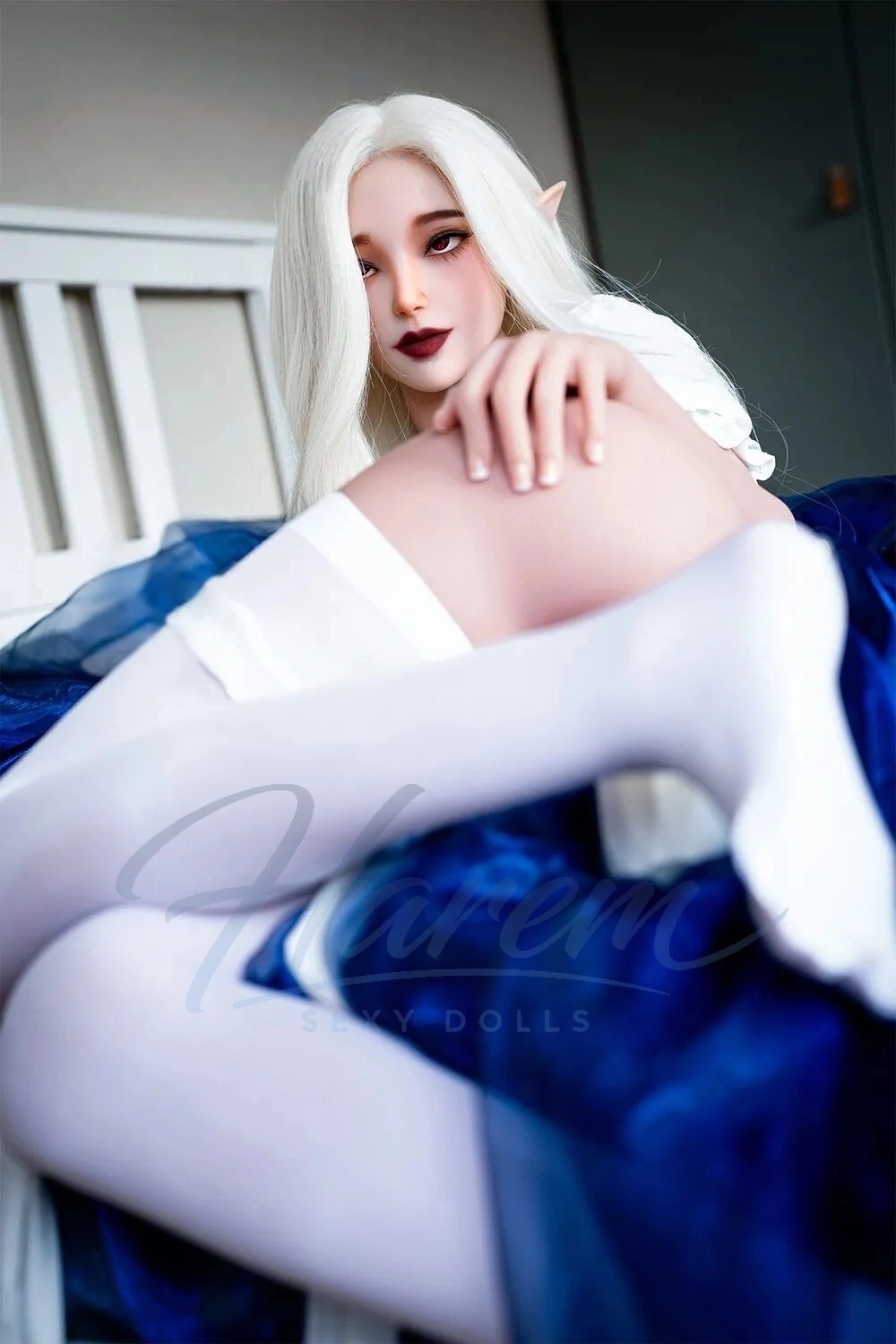 HAREM 171CM #A128 TPE REALISTIC SEX DOLL - Harem sex doll