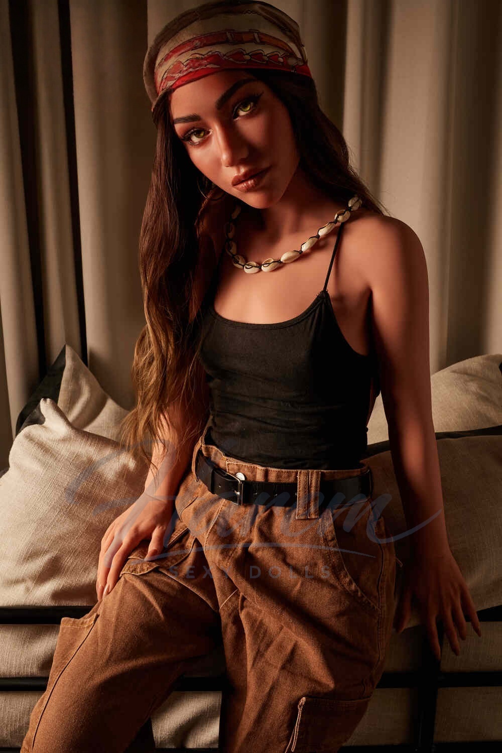 HAREM 171CM #C70 S-TPE REALISTIC SEX DOLL - Harem sex doll