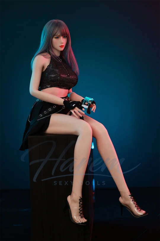 HAREM 171CM #A245 TPE REALISTIC SEX DOLL - Harem sex doll