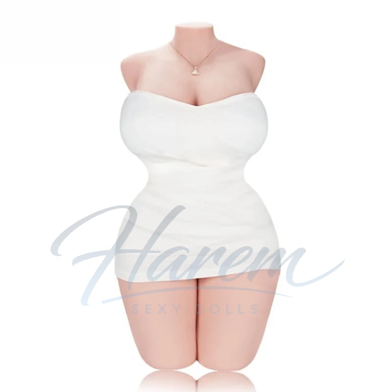 HAREM #P19 68LB REALISTIC SEX DOLL TORSOS - Harem sex doll
