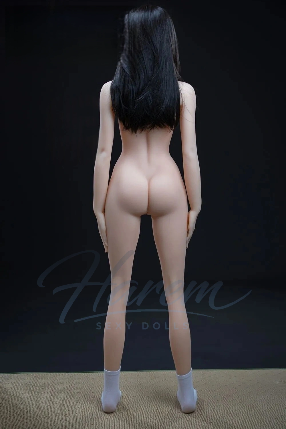 HAREM 168CM #A78 TPE REALISTIC SEX DOLL - Harem sex doll