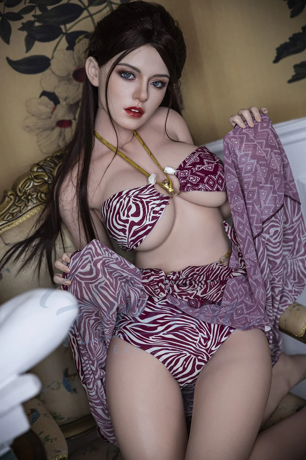 HAREM 175CM #C165 S-TPE REALISTIC SEX DOLL - Harem sex doll