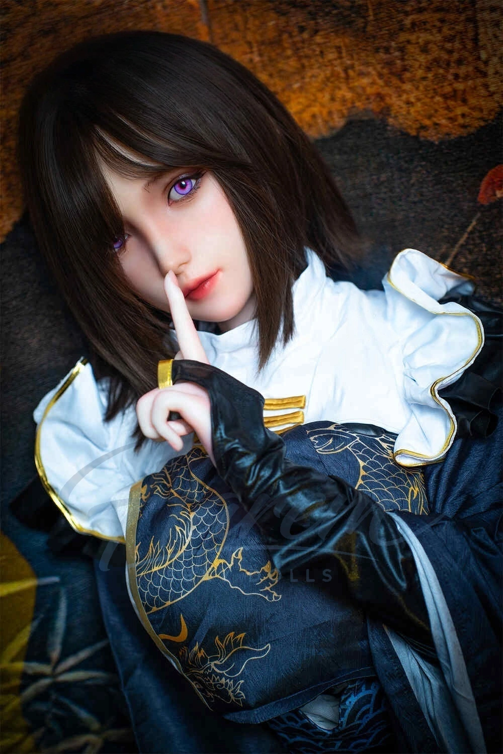 HAREM 175CM #B71 SILICONE REALISTIC SEX DOLL - Harem sex doll