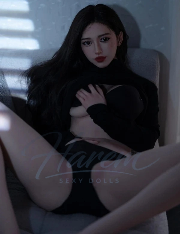 HAREM 168CM #B112 SILICONE REALISTIC SEX DOLL - Harem sex doll