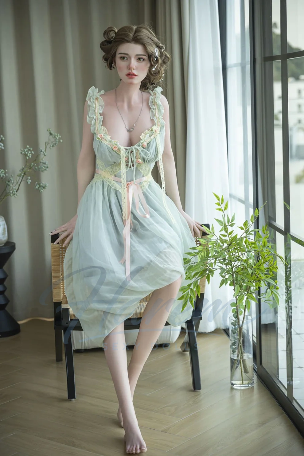 HAREM 175CM #C171 S-TPE REALISTIC SEX DOLL - Harem sex doll