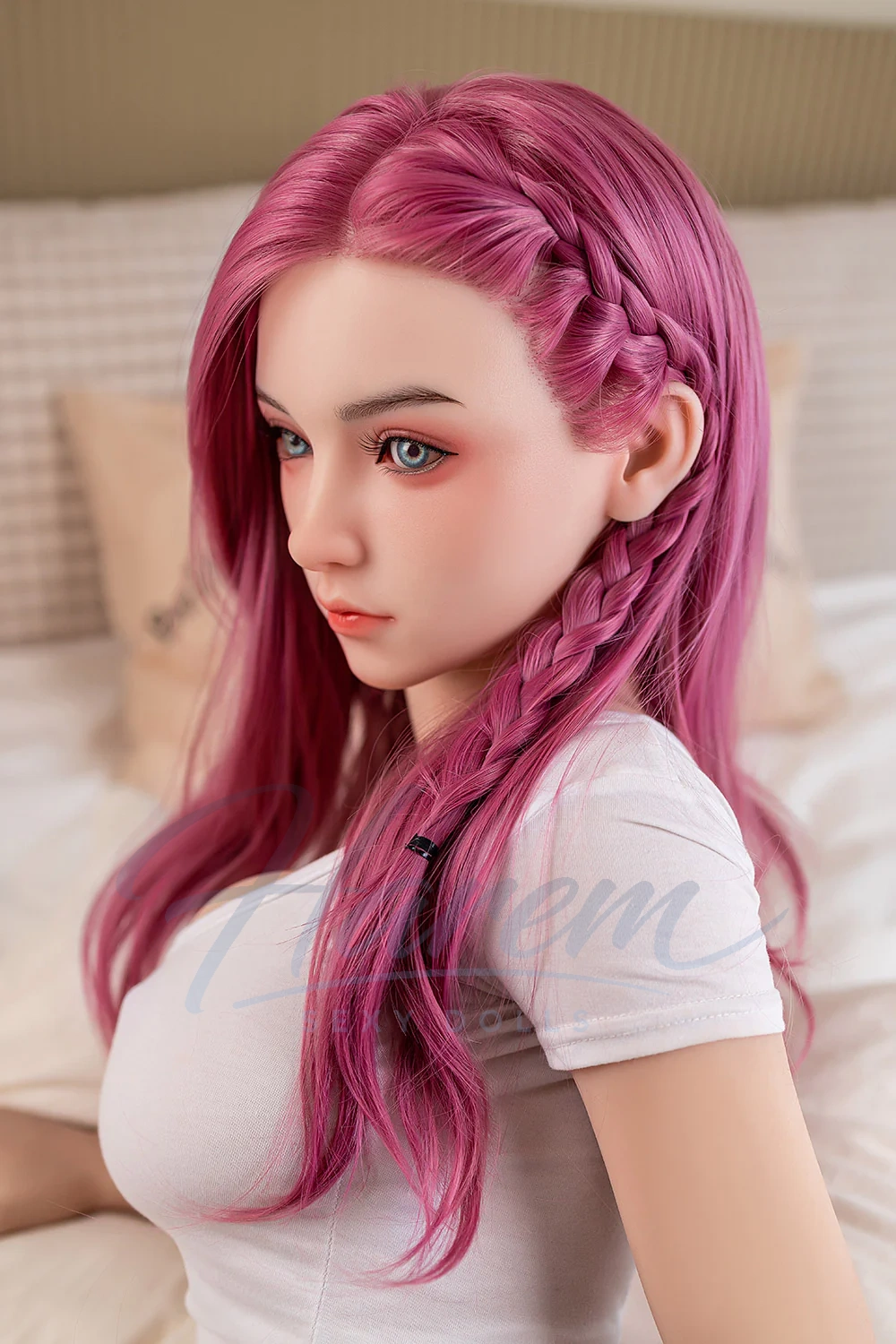 HAREM 158CM #A201 TPE REALISTIC SEX DOLL - Harem sex doll