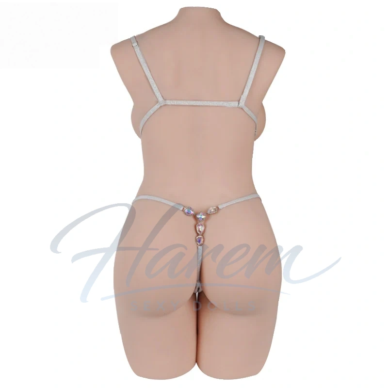 HAREM #P29 64LB REALISTIC SEX DOLL TORSOS - Harem sex doll
