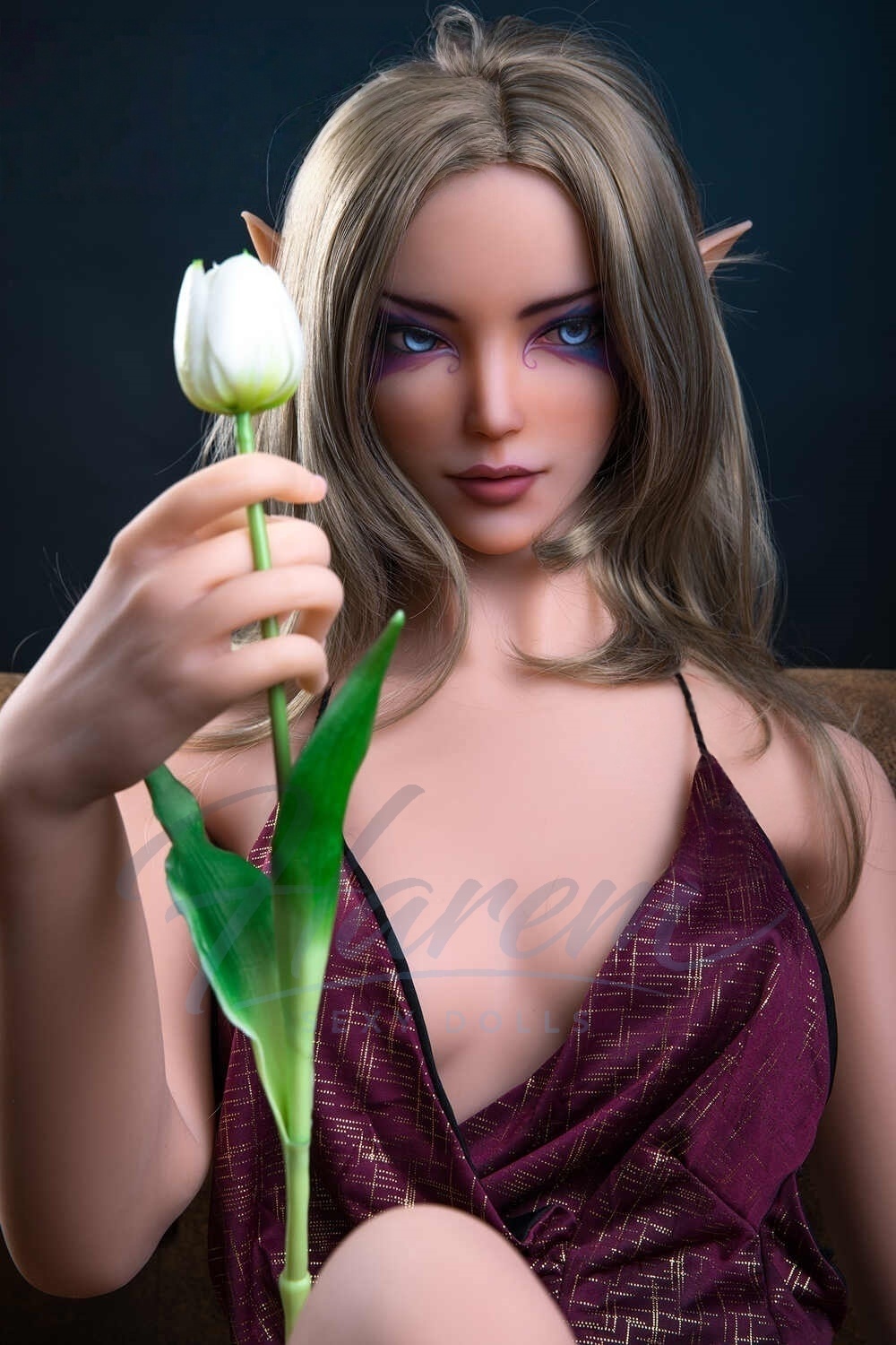 HAREM 171CM #A102 TPE REALISTIC SEX DOLL - Harem sex doll