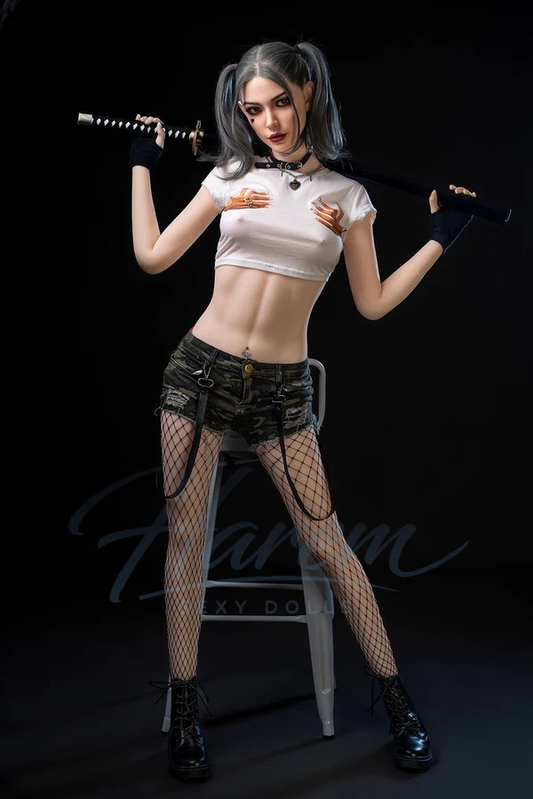 HAREM 168CM #C139 S-TPE REALISTIC SEX DOLL - Harem sex doll