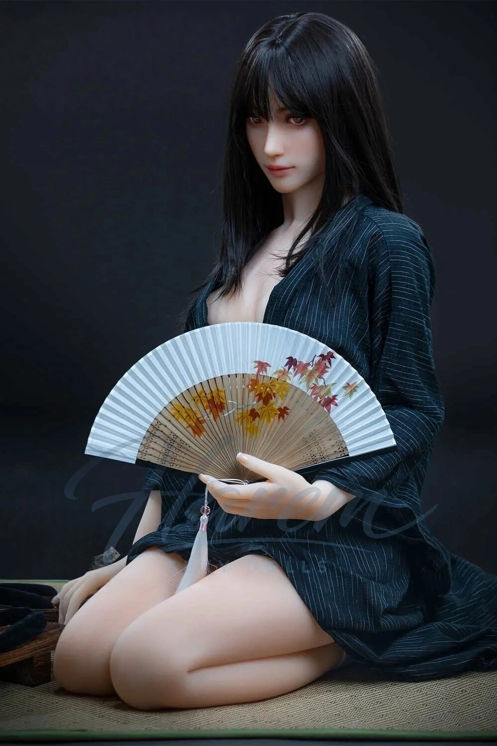 HAREM 168CM #A78 TPE REALISTIC SEX DOLL - Harem sex doll