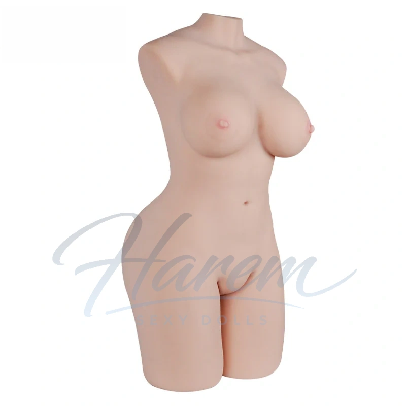 HAREM #P29 64LB REALISTIC SEX DOLL TORSOS - Harem sex doll