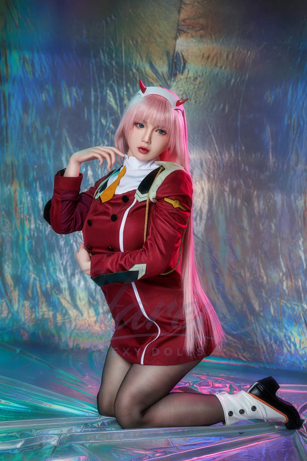 HAREM 168CM #B147 SILICONE REALISTIC SEX DOLL - Harem sex doll