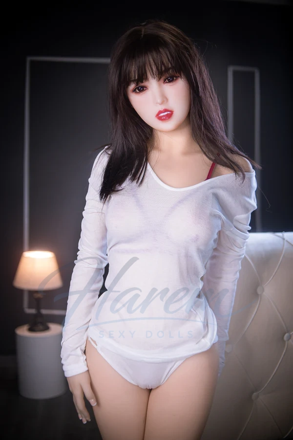 HAREM 158CM #A274 TPE REALISTIC SEX DOLL - Harem sex doll