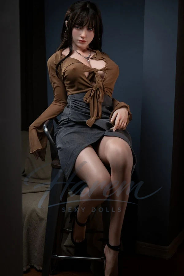HAREM 158CM #C130 S-TPE REALISTIC SEX DOLL - Harem sex doll