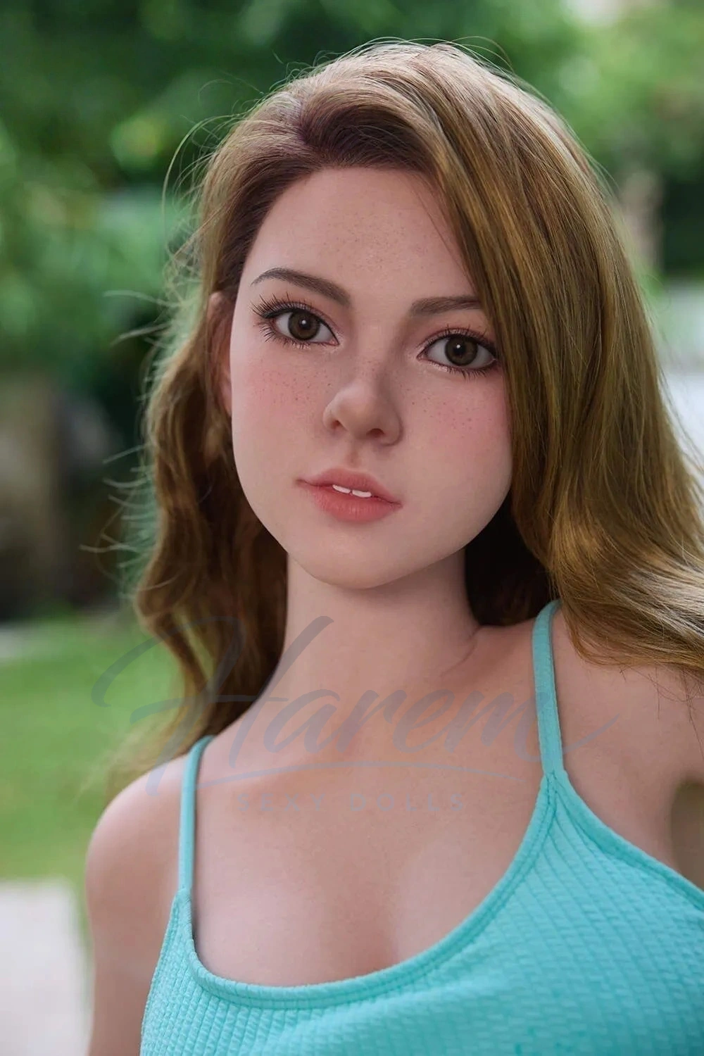 HAREM 171CM #C56 S-TPE REALISTIC SEX DOLL - Harem sex doll