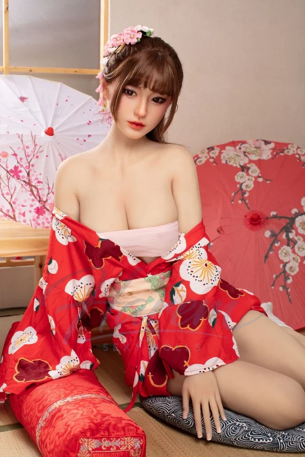 HAREM 158CM #C122 S-TPE REALISTIC SEX DOLL - Harem sex doll