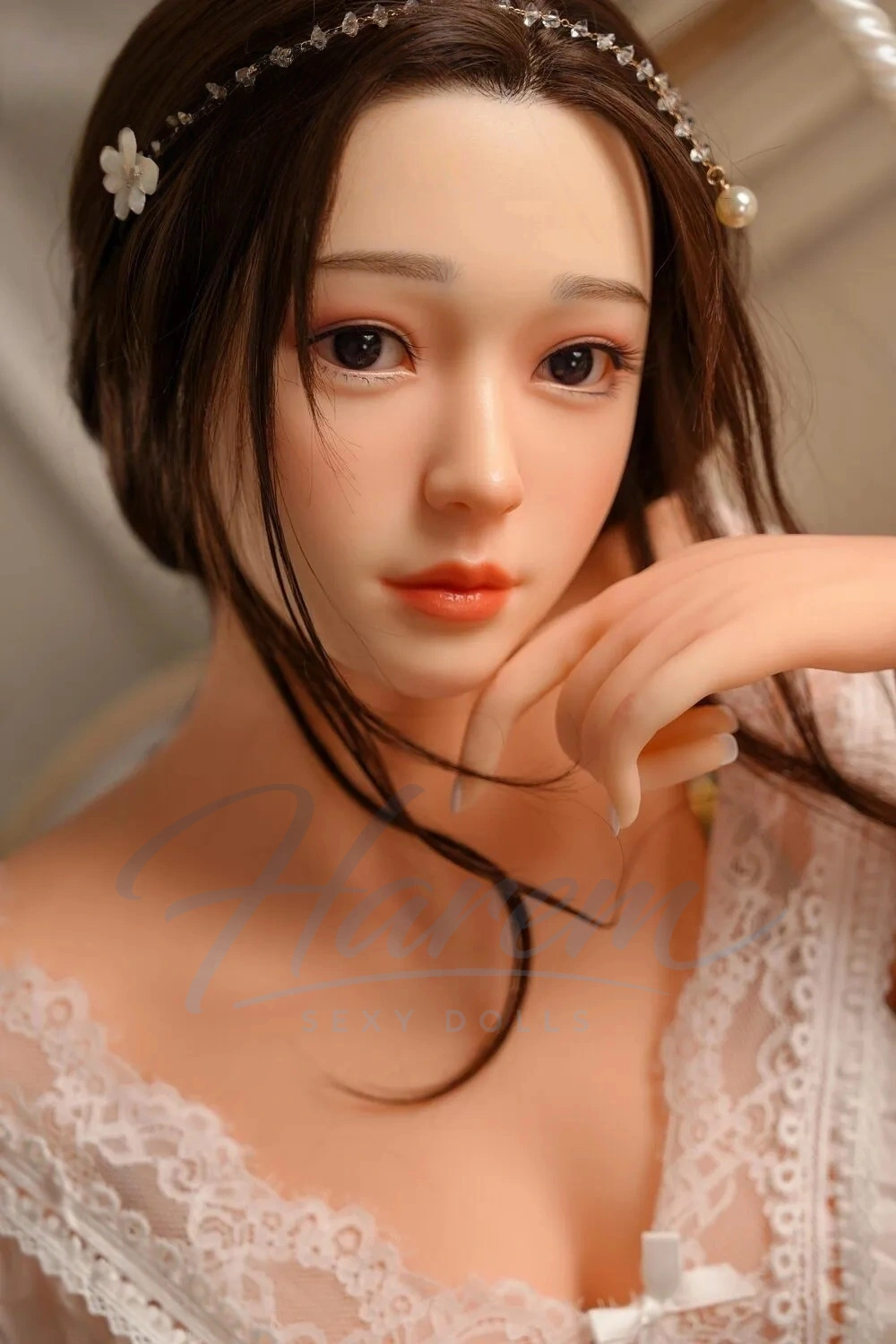 HAREM 150CM #C51 S-TPE REALISTIC SEX DOLL - Harem sex doll