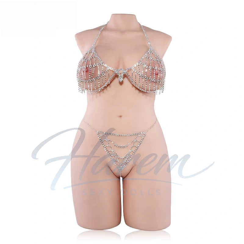 HAREM #P29 64LB REALISTIC SEX DOLL TORSOS - Harem sex doll