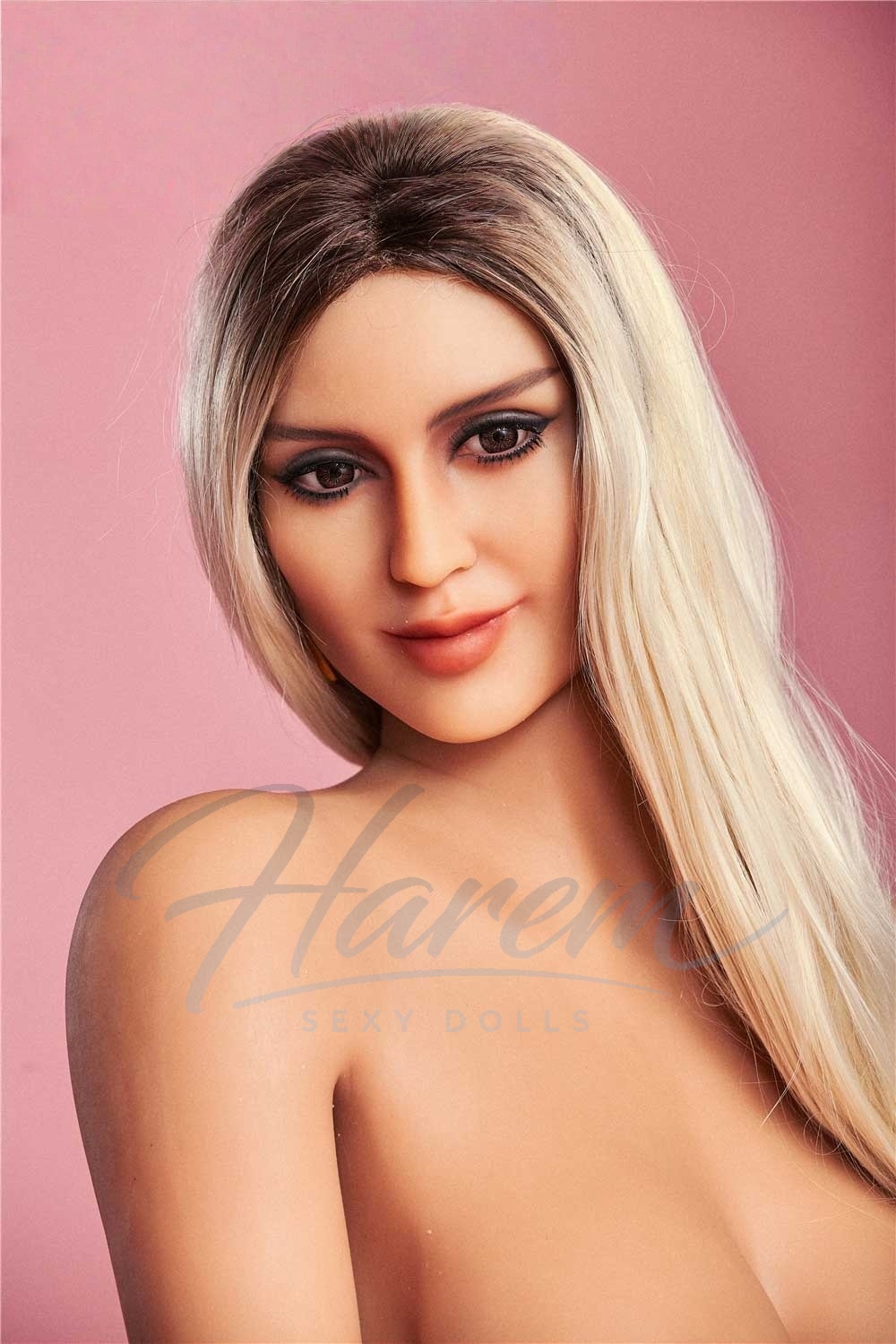 HAREM 168CM #A49 TPE REALISTIC SEX DOLL - Harem sex doll