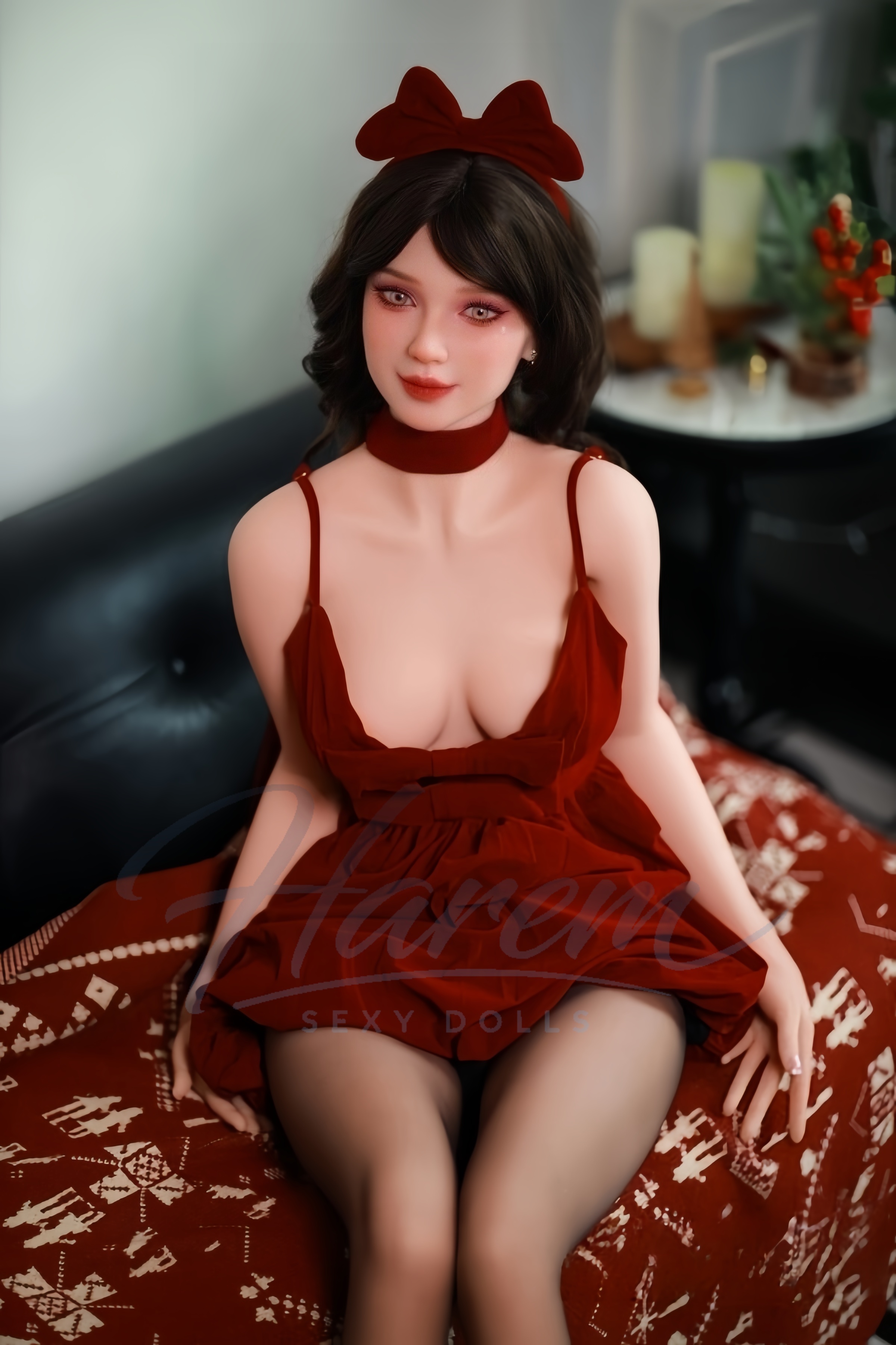 HAREM 168CM #A215 TPE REALISTIC SEX DOLL - Harem sex doll