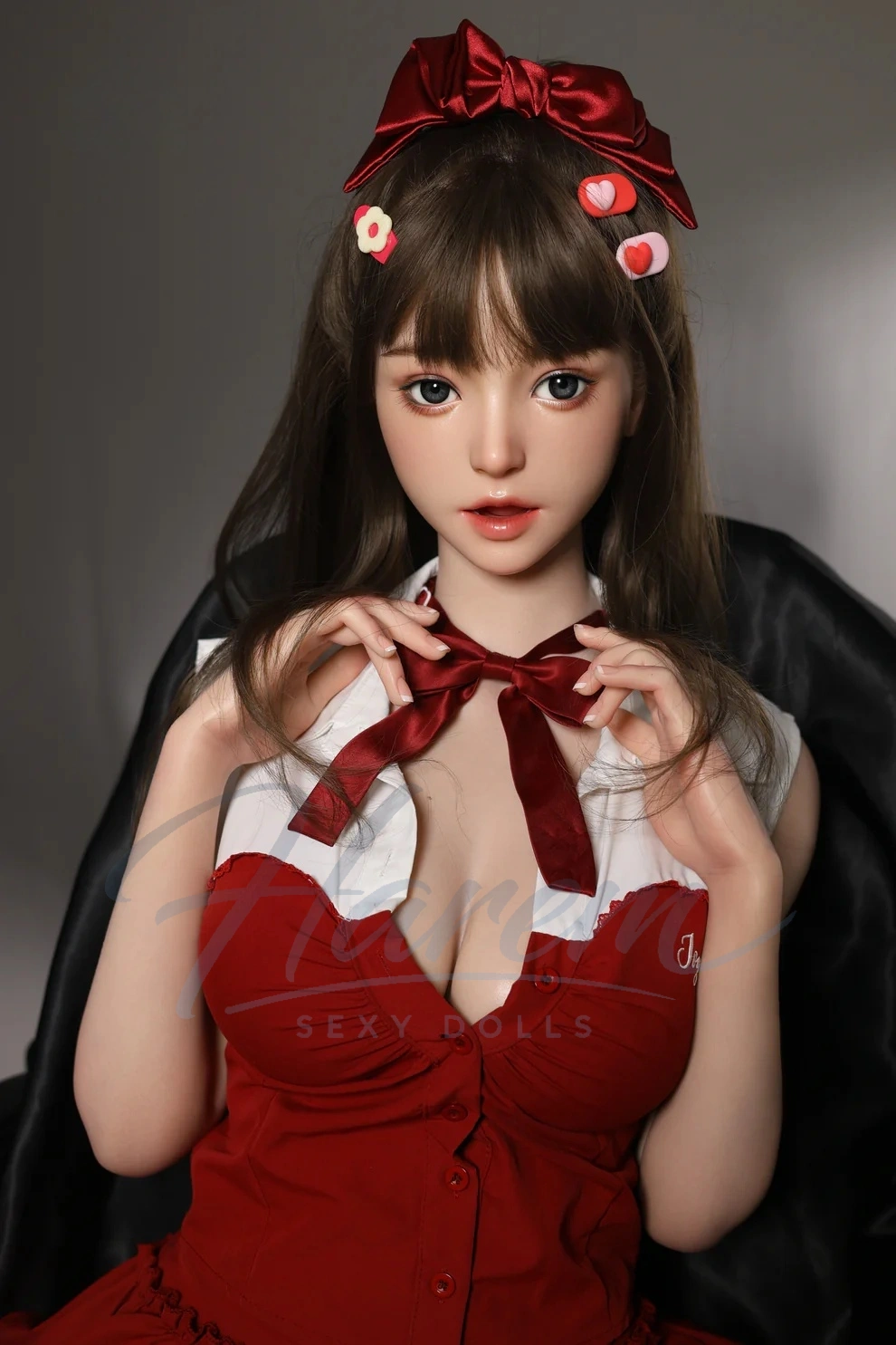 HAREM 168CM #B172 SILICONE REALISTIC SEX DOLL - Harem sex doll