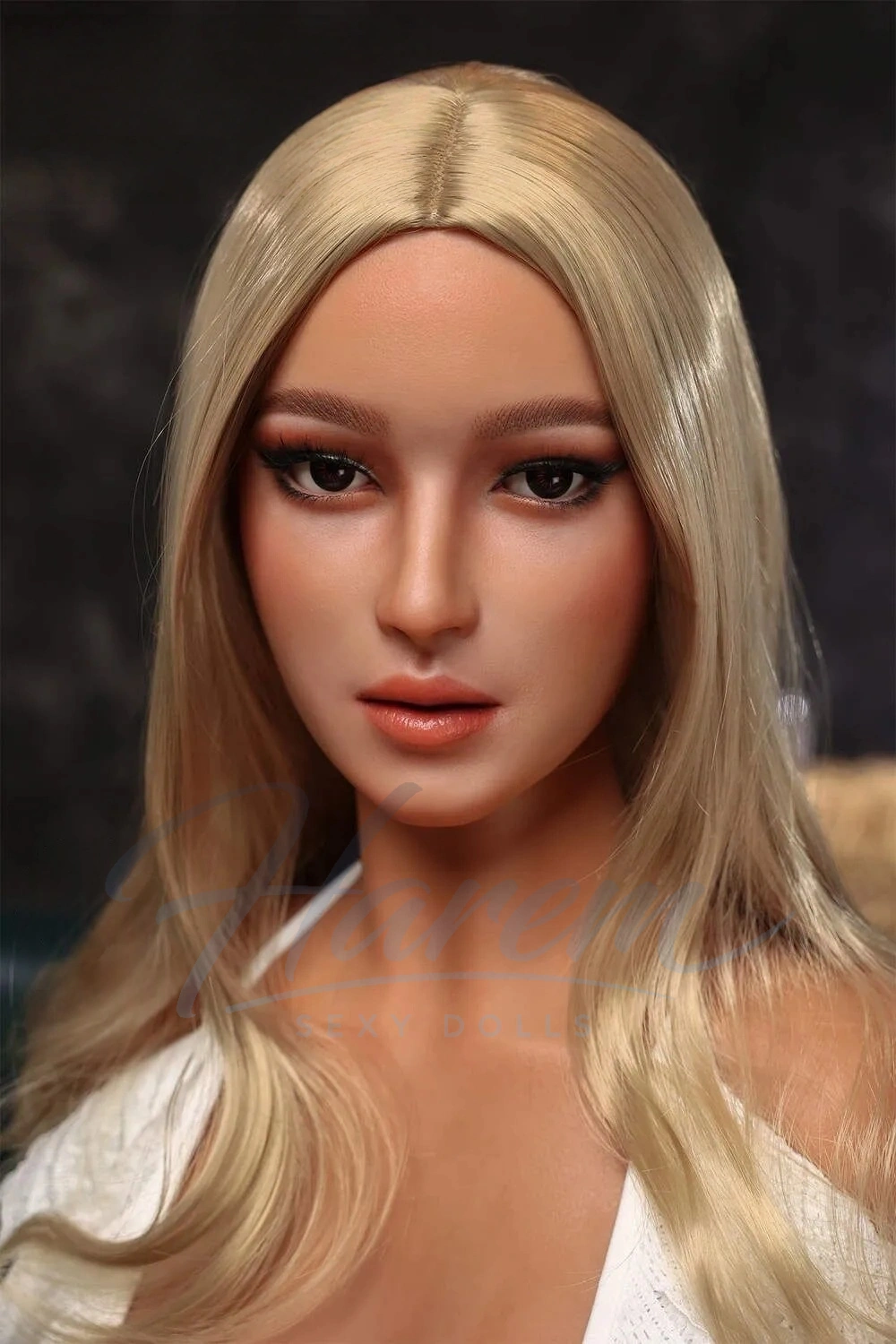 HAREM 175CM #B84 SILICONE REALISTIC SEX DOLL - Harem sex doll