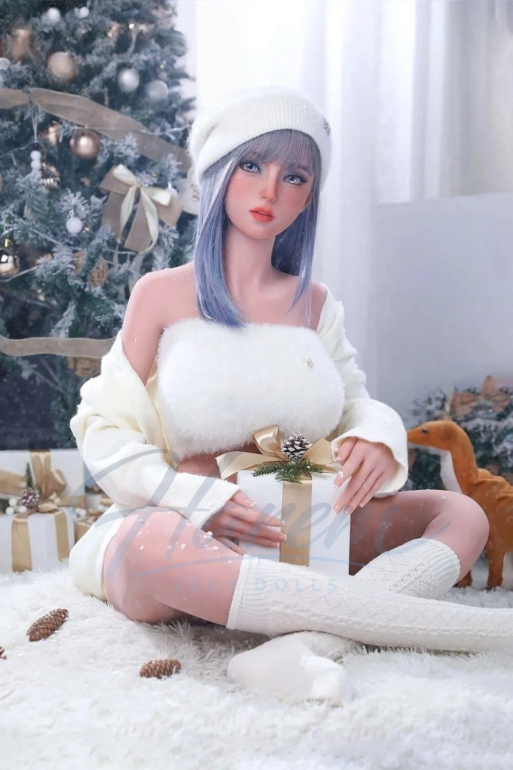 HAREM 171CM #A113 TPE REALISTIC SEX DOLL - Harem sex doll