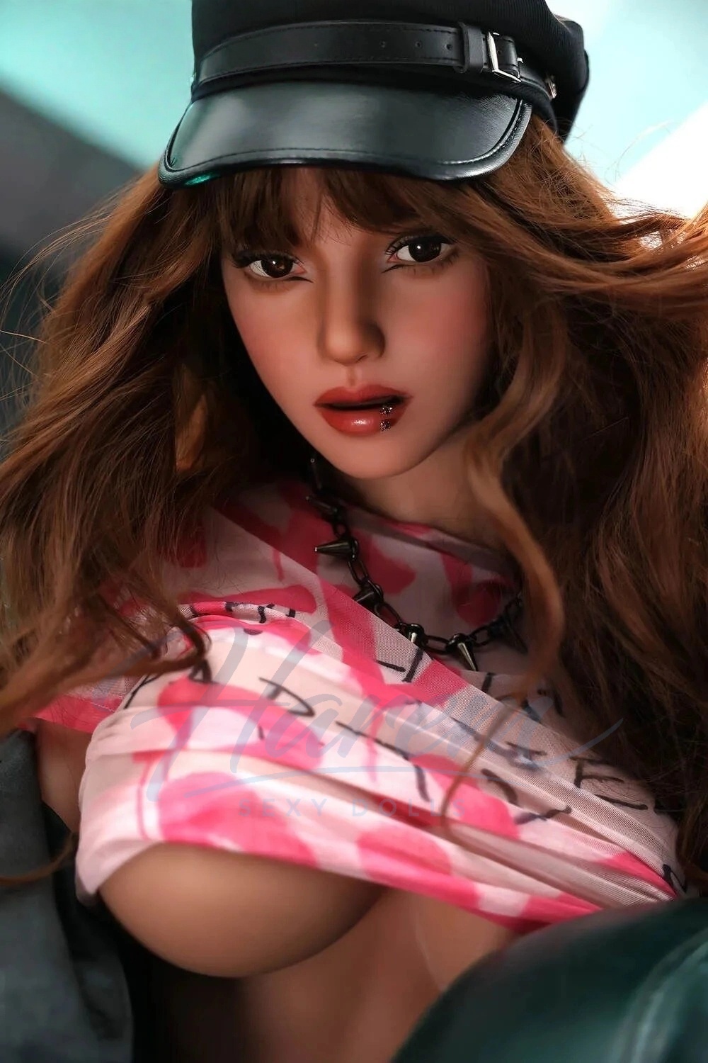 HAREM 171CM #A116 TPE REALISTIC SEX DOLL - Harem sex doll