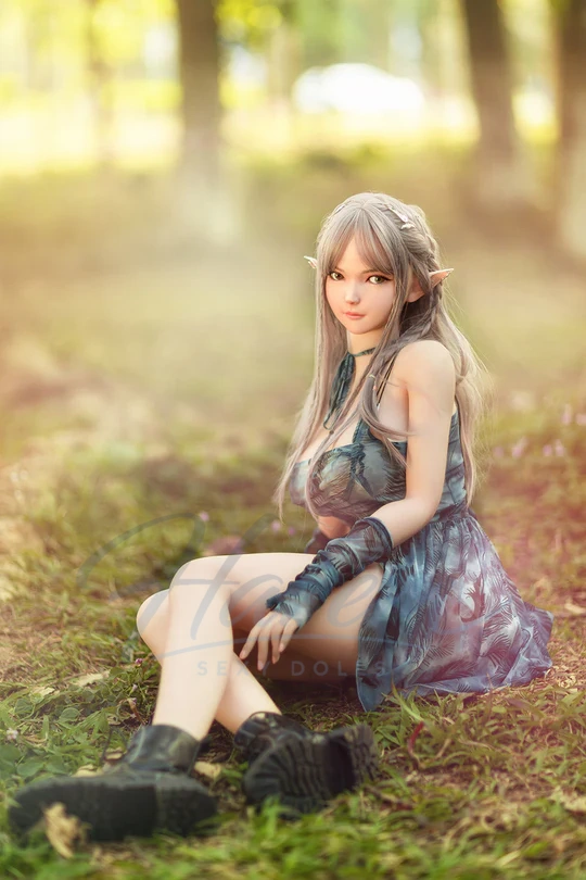 HAREM 168CM #C143 S-TPE REALISTIC SEX DOLL - Harem sex doll