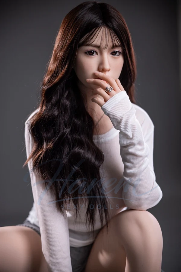 HAREM 158CM #C120 S-TPE REALISTIC SEX DOLL - Harem sex doll