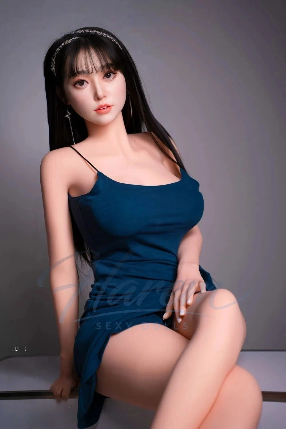 HAREM 150CM #C50 S-TPE REALISTIC SEX DOLL - Harem sex doll