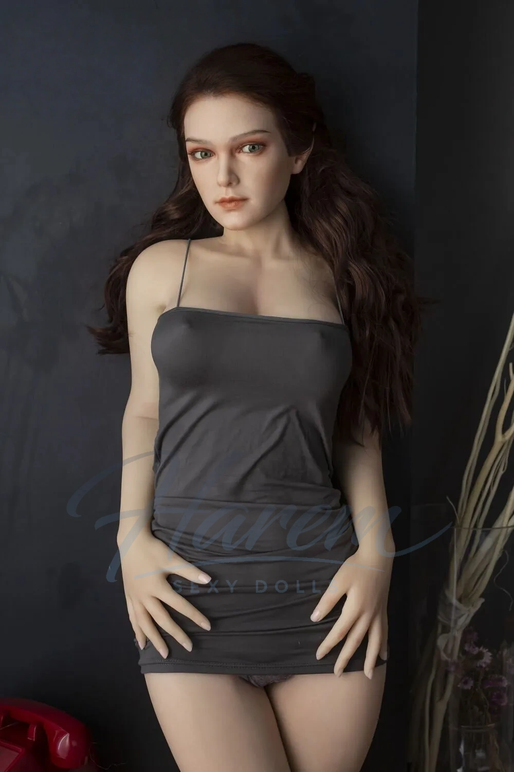 HAREM 175CM #C87 S-TPE REALISTIC SEX DOLL - Harem sex doll