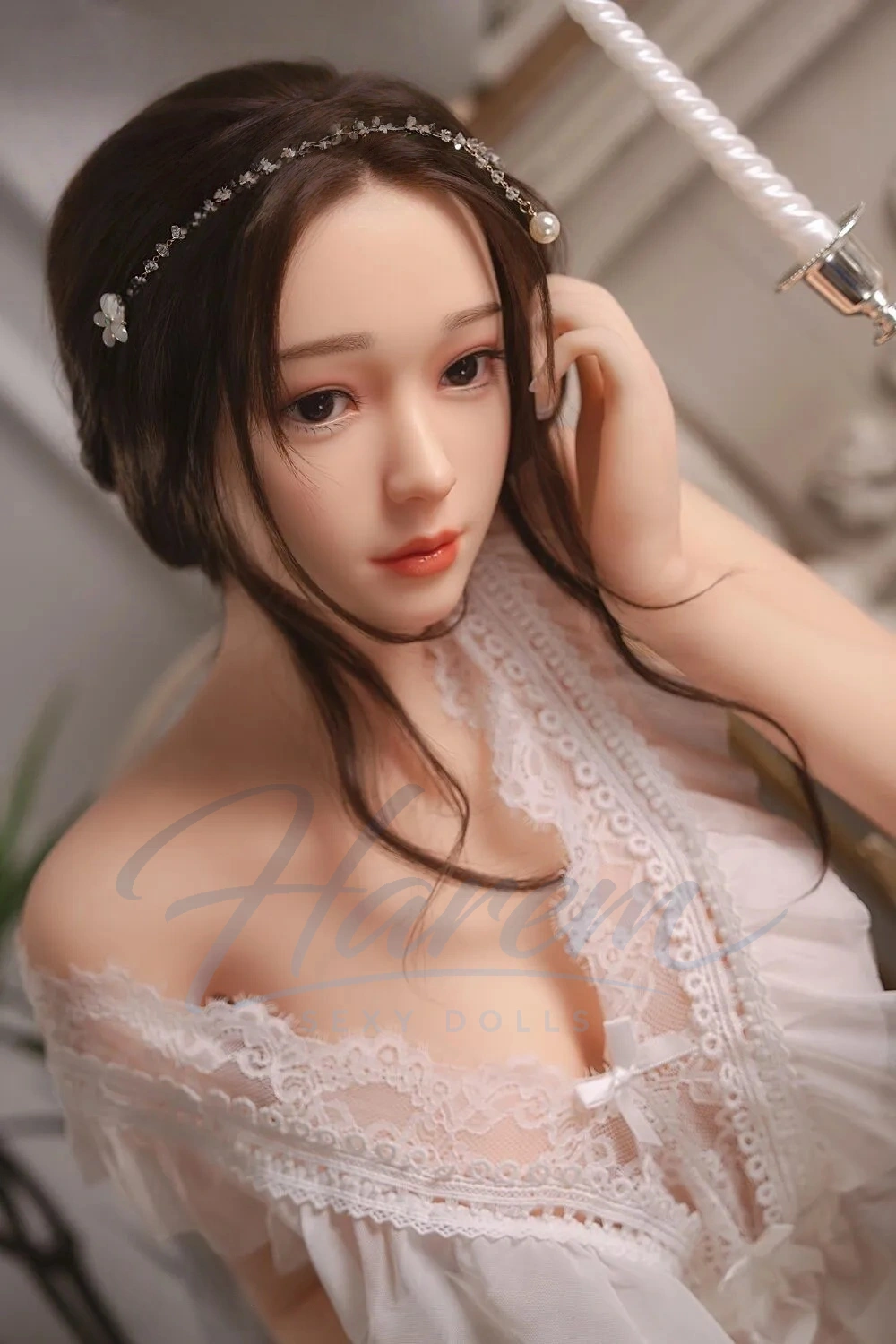 HAREM 150CM #C51 S-TPE REALISTIC SEX DOLL - Harem sex doll
