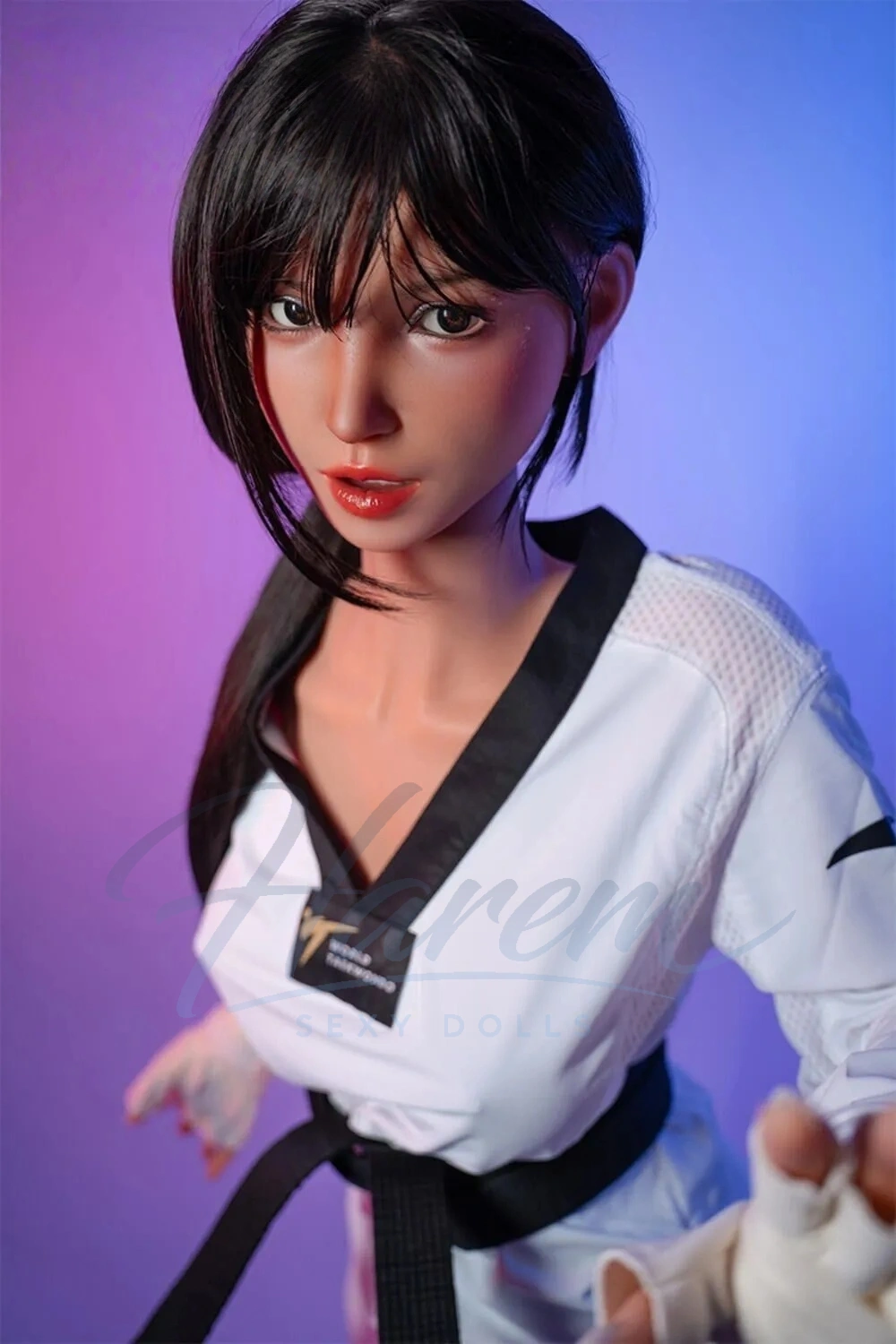 HAREM 175CM #B76 SILICONE REALISTIC SEX DOLL - Harem sex doll