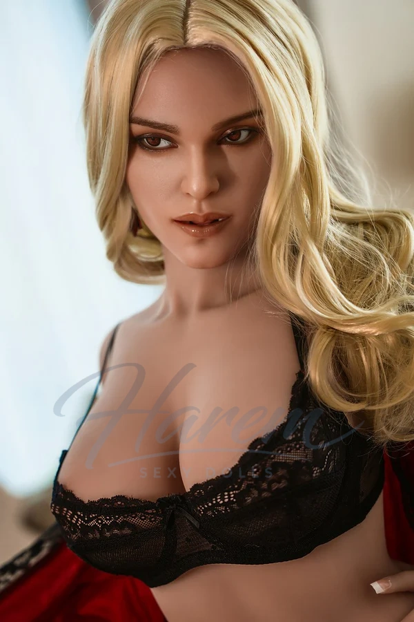 HAREM 158CM #C116 S-TPE REALISTIC SEX DOLL - Harem sex doll