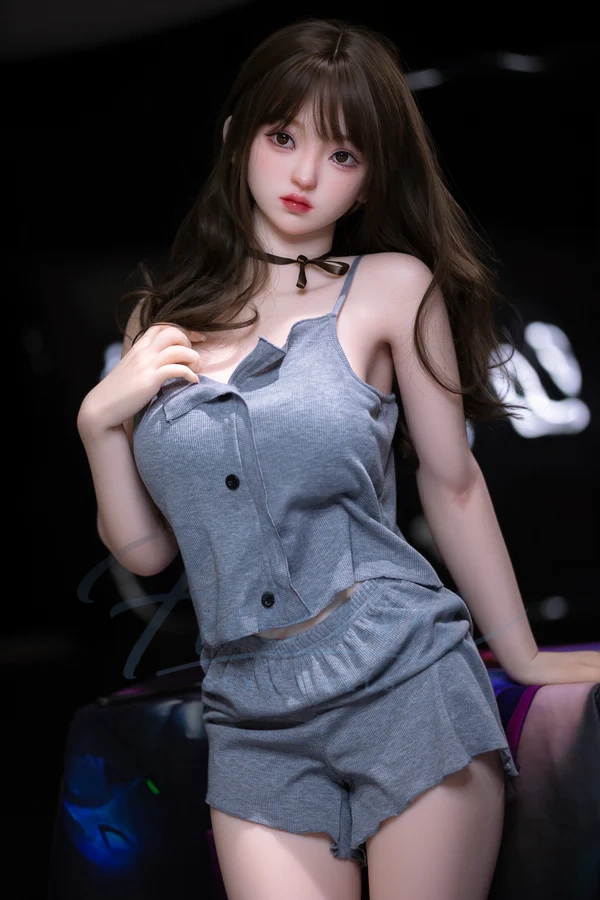 HAREM 158CM #A260 TPE REALISTIC SEX DOLL - Harem sex doll