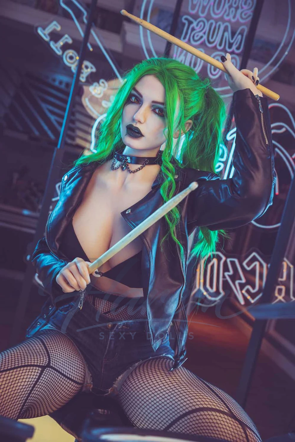 HAREM 168CM #C163 S-TPE REALISTIC SEX DOLL - Harem sex doll