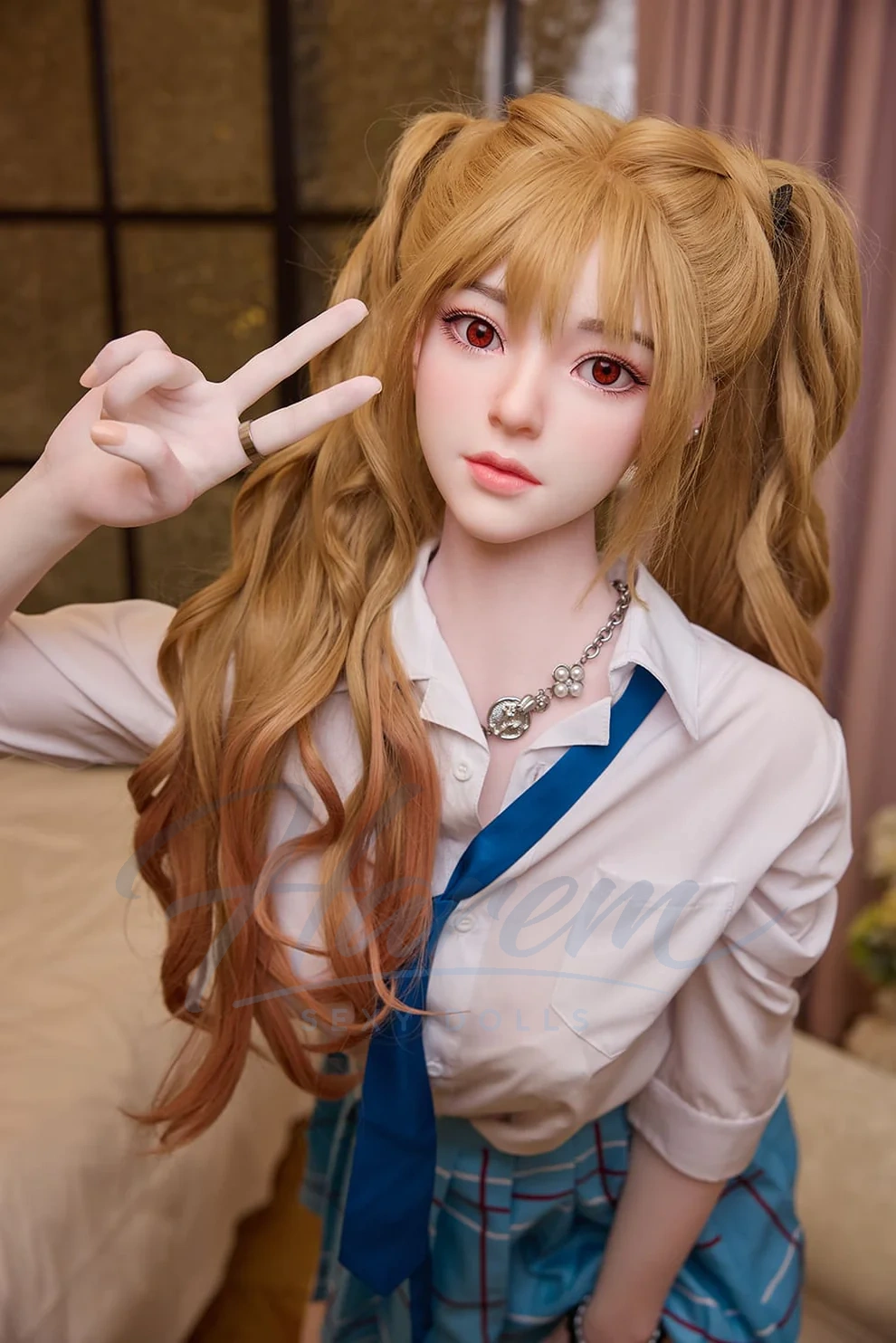 HAREM 175CM #C168 S-TPE REALISTIC SEX DOLL - Harem sex doll