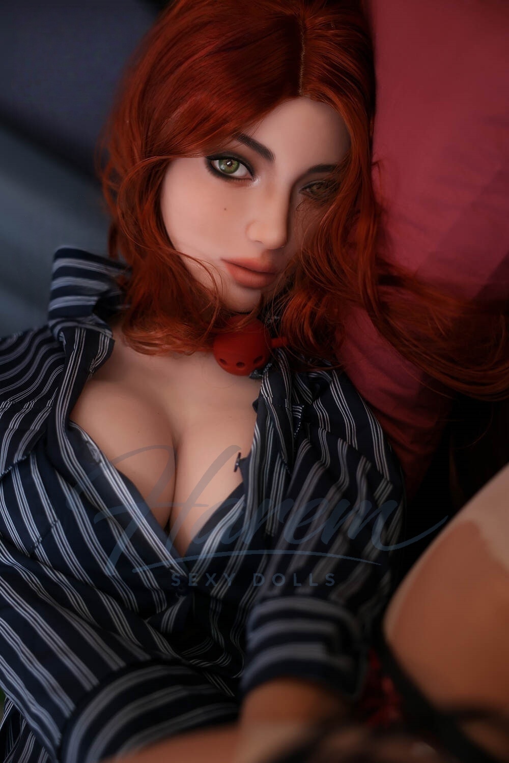 HAREM 171CM #A118 TPE REALISTIC SEX DOLL - Harem sex doll