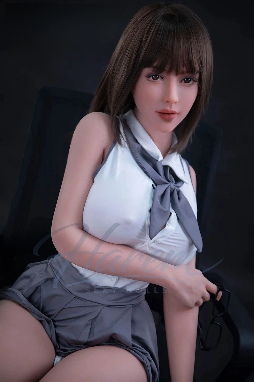 HAREM 171CM #A103 TPE REALISTIC SEX DOLL - Harem sex doll