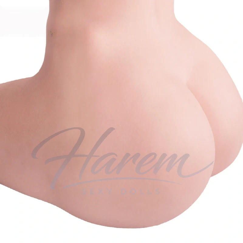 HAREM #P18 60.6LB REALISTIC SEX DOLL TORSOS - Harem sex doll