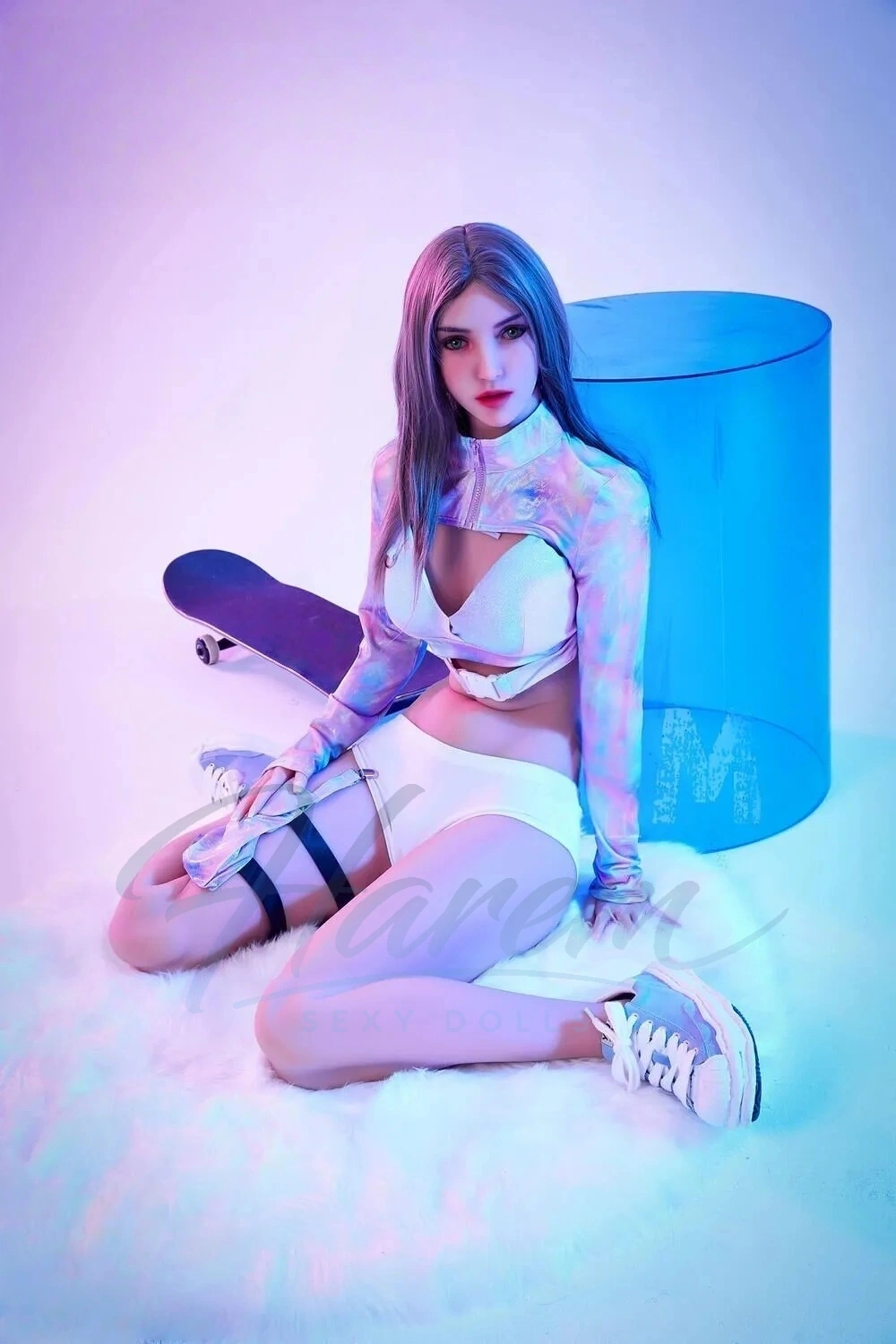 HAREM 168CM #A178 TPE REALISTIC SEX DOLL - Harem sex doll