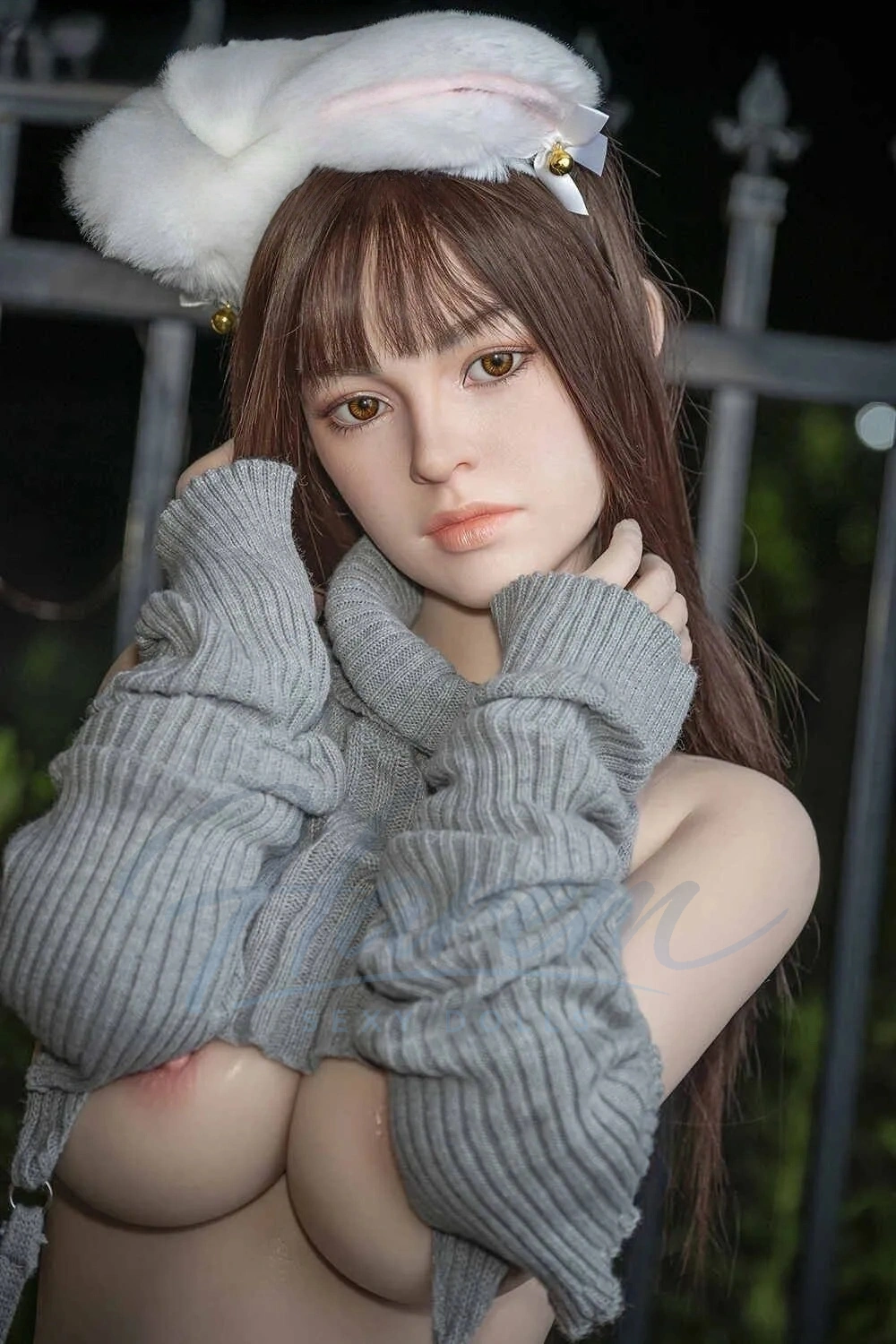 HAREM 175CM #C77 S-TPE REALISTIC SEX DOLL - Harem sex doll
